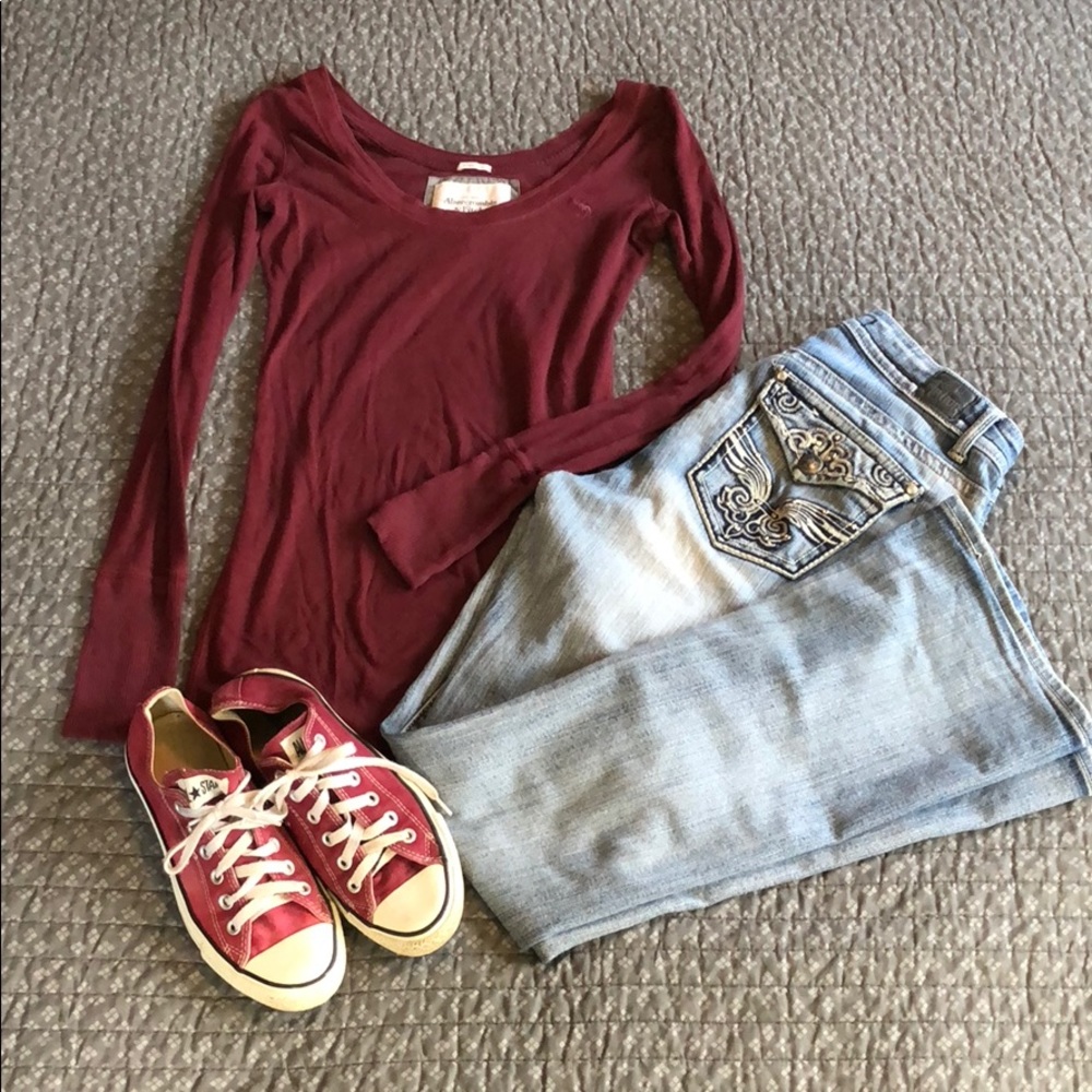 Perfect Weekend Pockets